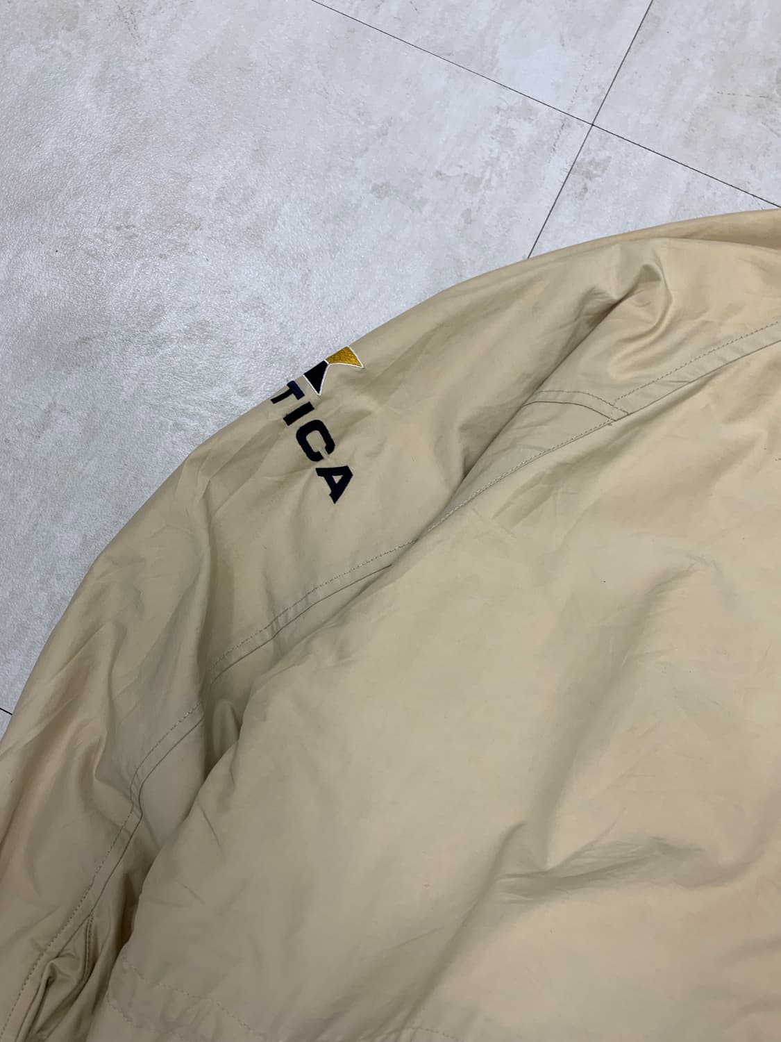 노티카 베이지 자켓 #402 상품이미지8