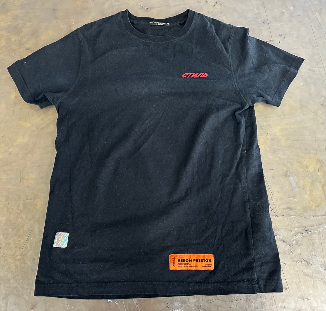 Heron Preston 티셔츠 상품이미지1
