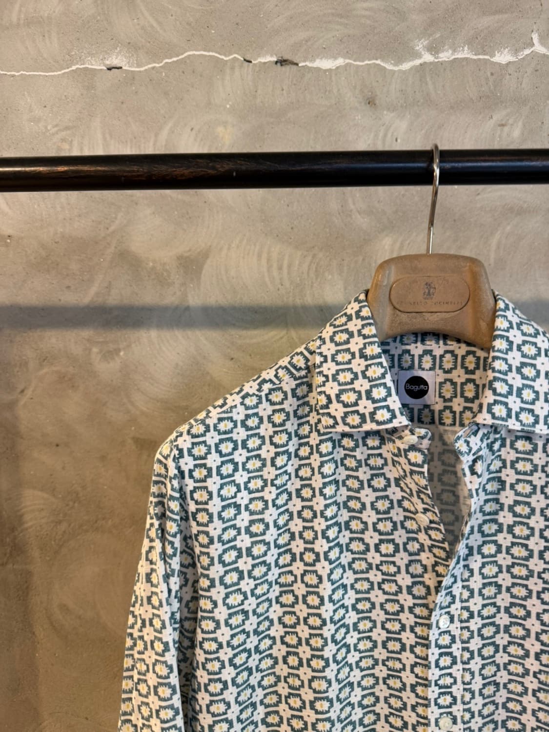 바구따 셔츠 슬림100 상품이미지2