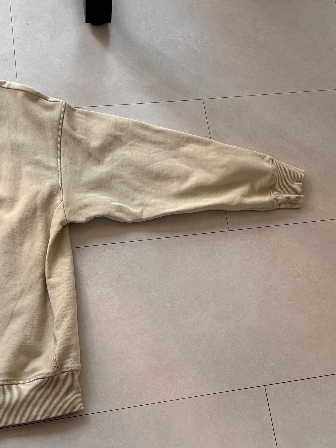 아르켓 코튼 스웻셔츠 (M) AcneStudios Ourlegacy St 상품이미지9