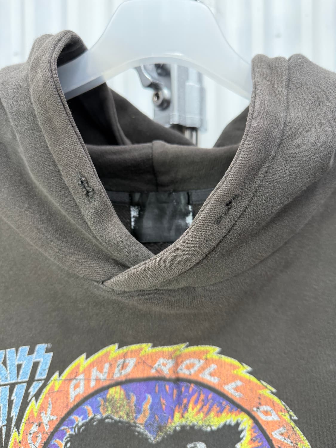 2010 Kiss hoodie 상품이미지7