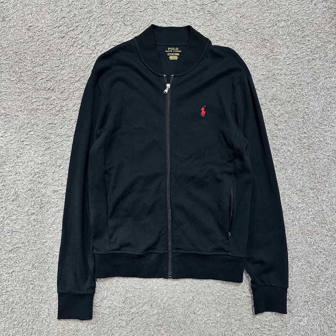 [95] 폴로 코튼집업 상품이미지2