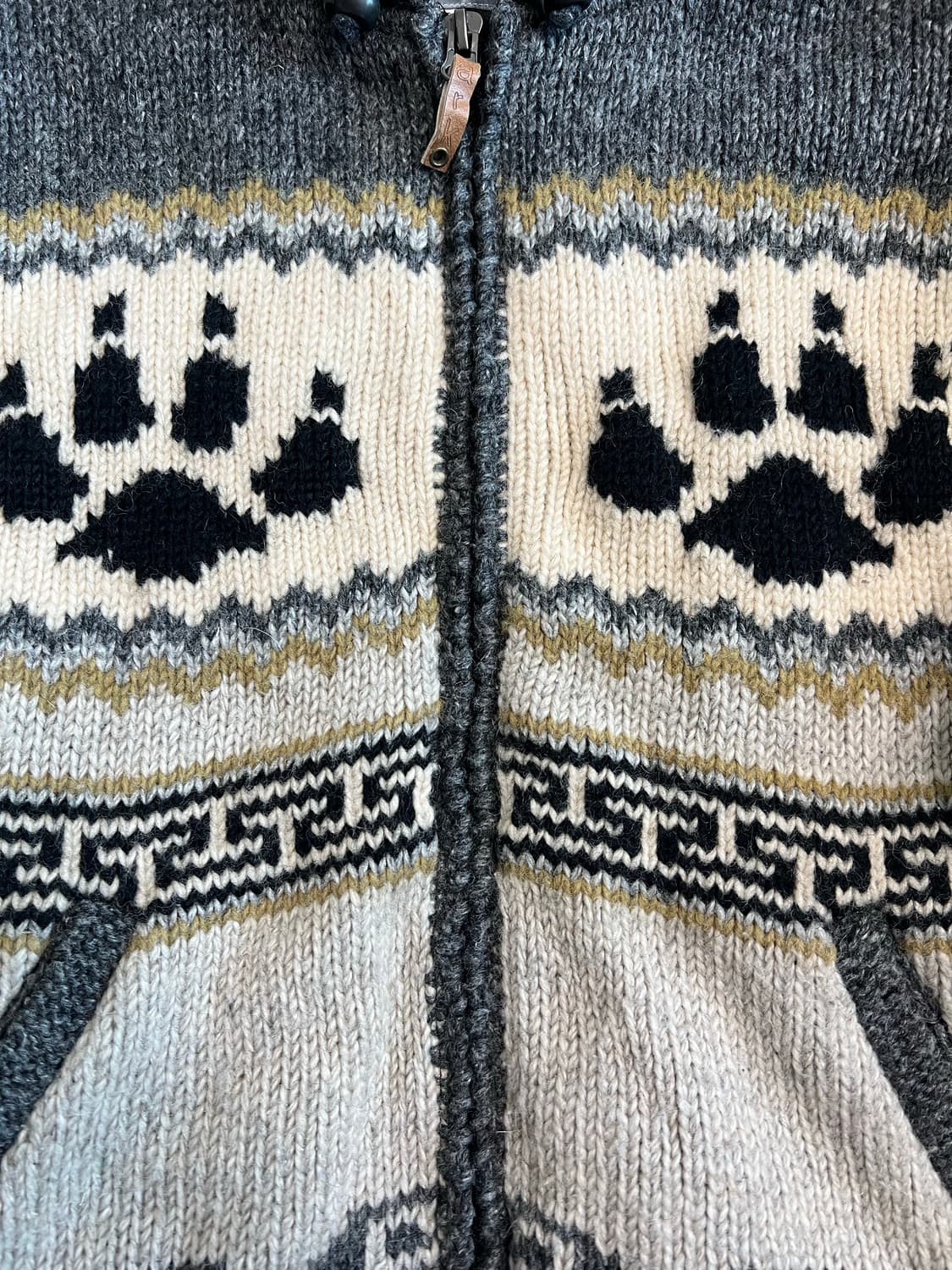 뉴질랜드 울100 헤비울 자켓S 상품이미지2