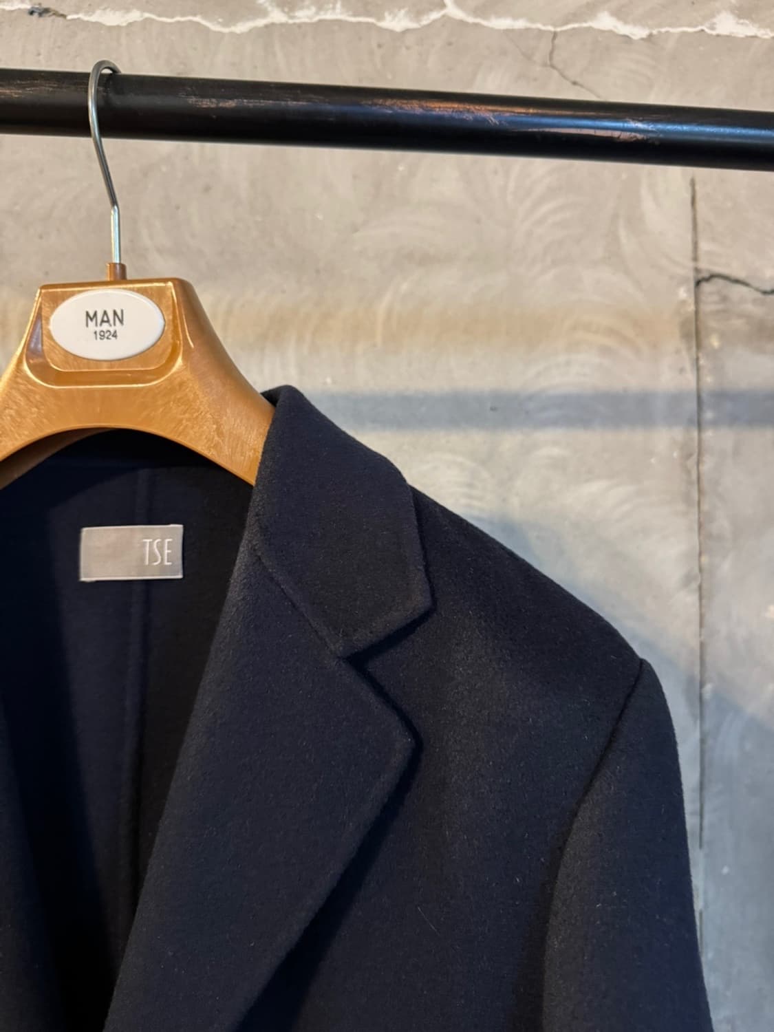 TSE 체 캐시미어 자켓 100 상품이미지4