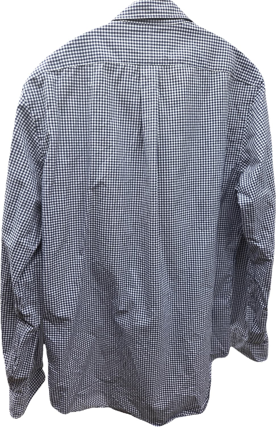 폴로 랄프로렌 클래식 핏 깅엄 체크 셔츠 (M) 상품이미지2