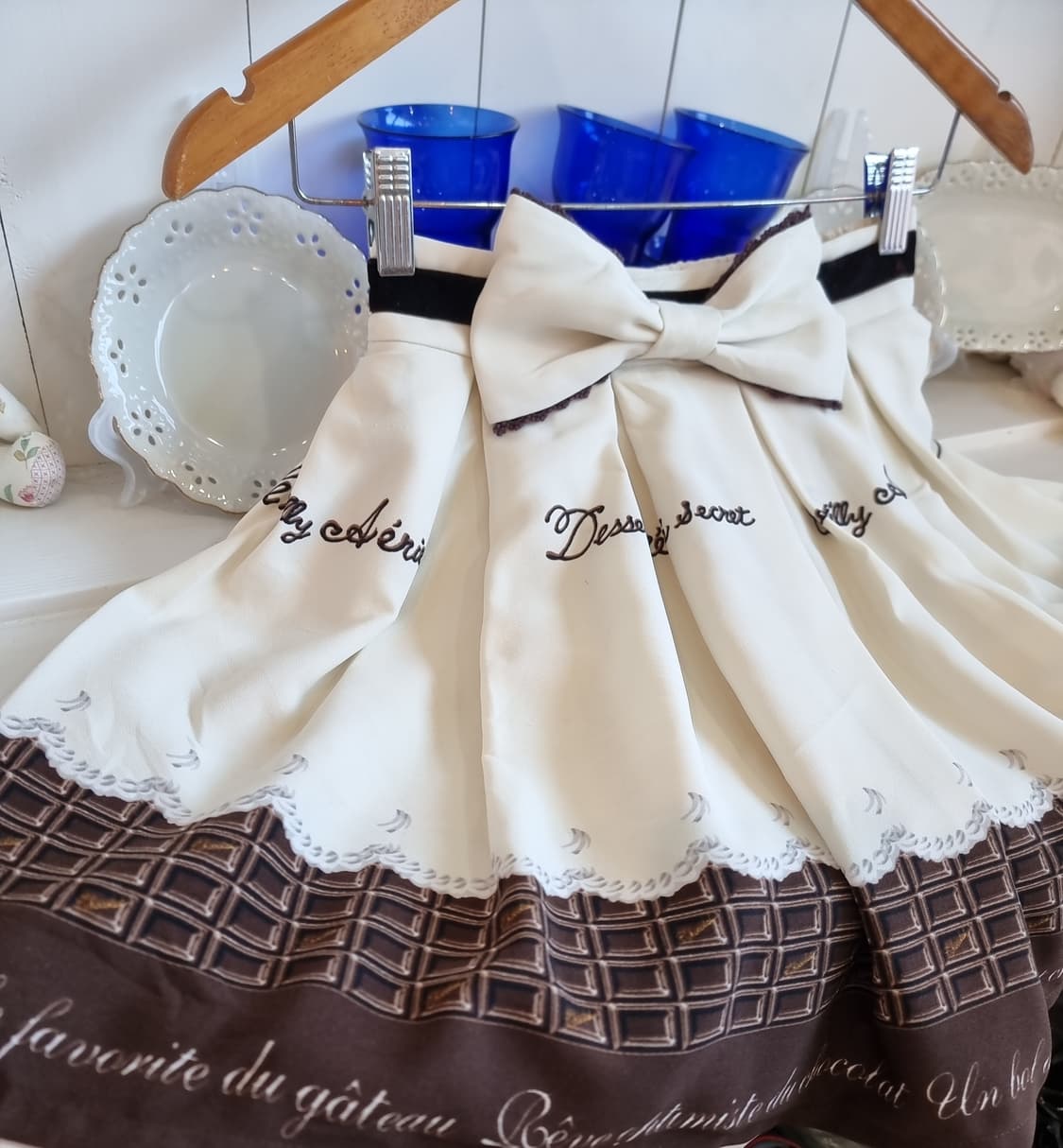 앙크루즈 스커트 상품이미지4