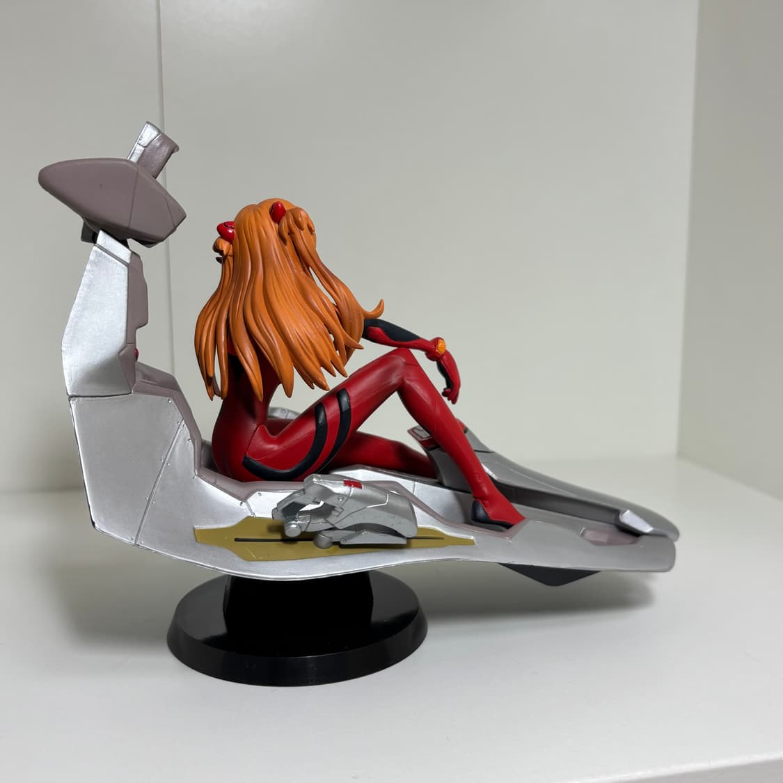 에반게리온 아스카 엔트리플러그 seat of the soul 피규어 상품이미지3