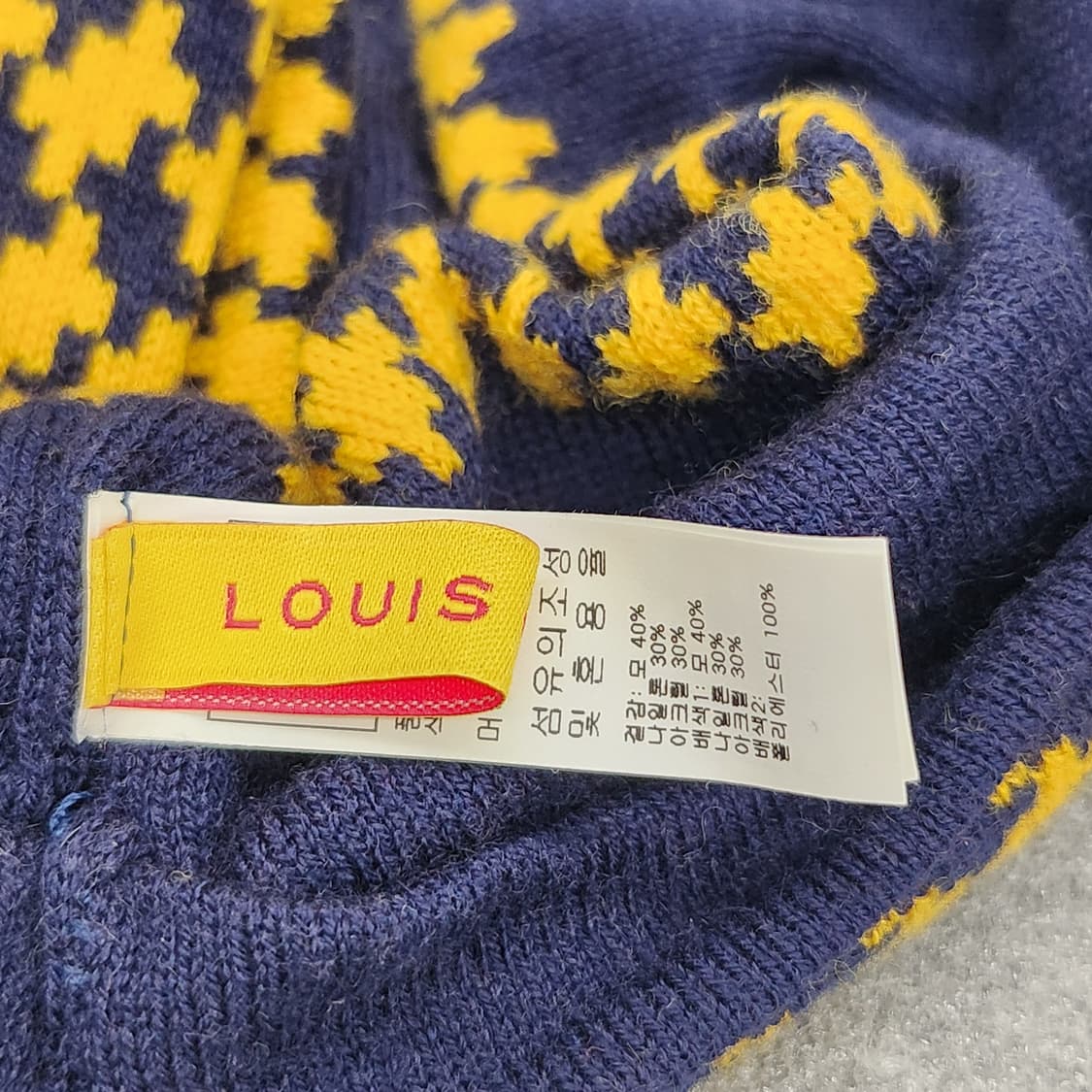 루이까스텔 정품 골프 썬캡 56cm 모40% 상품이미지7