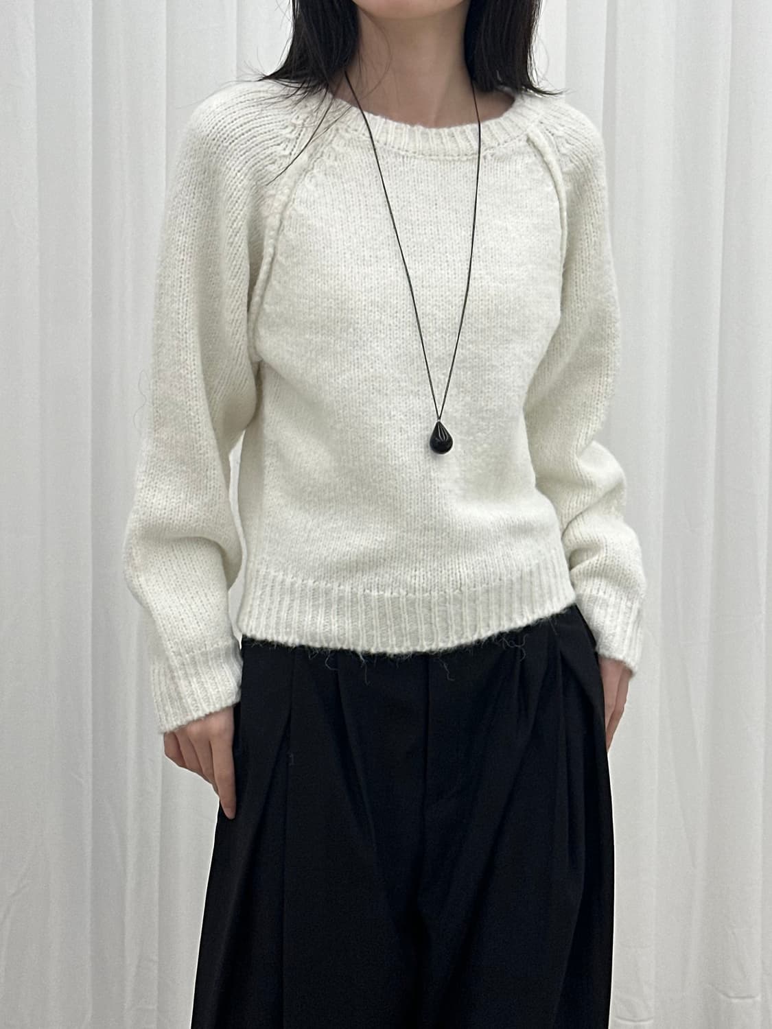 니트 새상품  상품이미지1