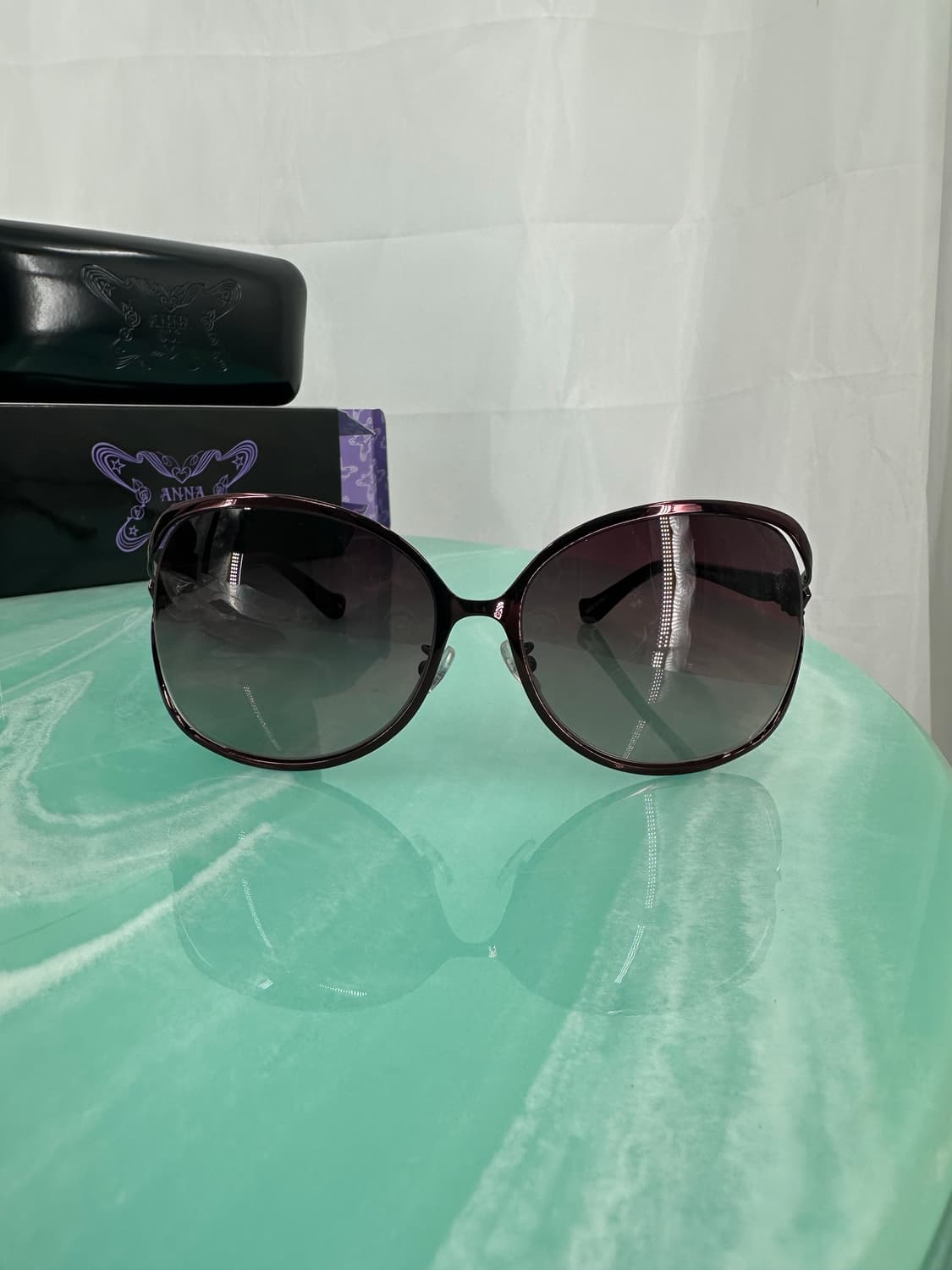 [새상품 무료배송] 안나수이 Made in Italy 선글라스 상품이미지6