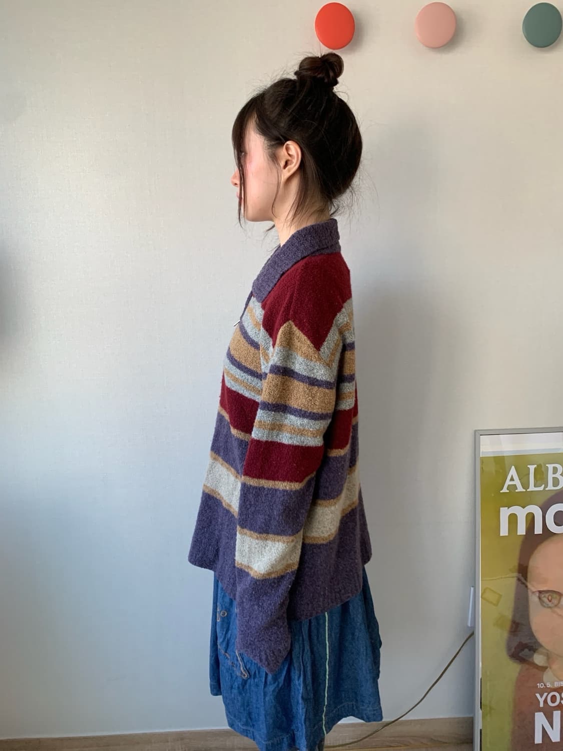 Needles, knit top 상품이미지4