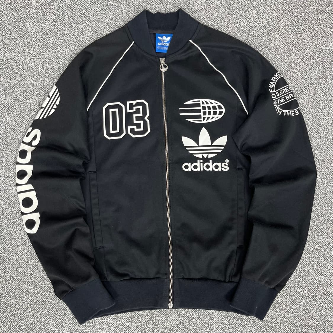 <아디다스 SST 로고 져지> No.1309 상품이미지3