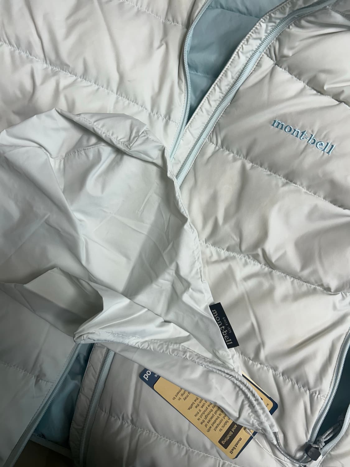 몽벨 키즈 제품 160 상품이미지1