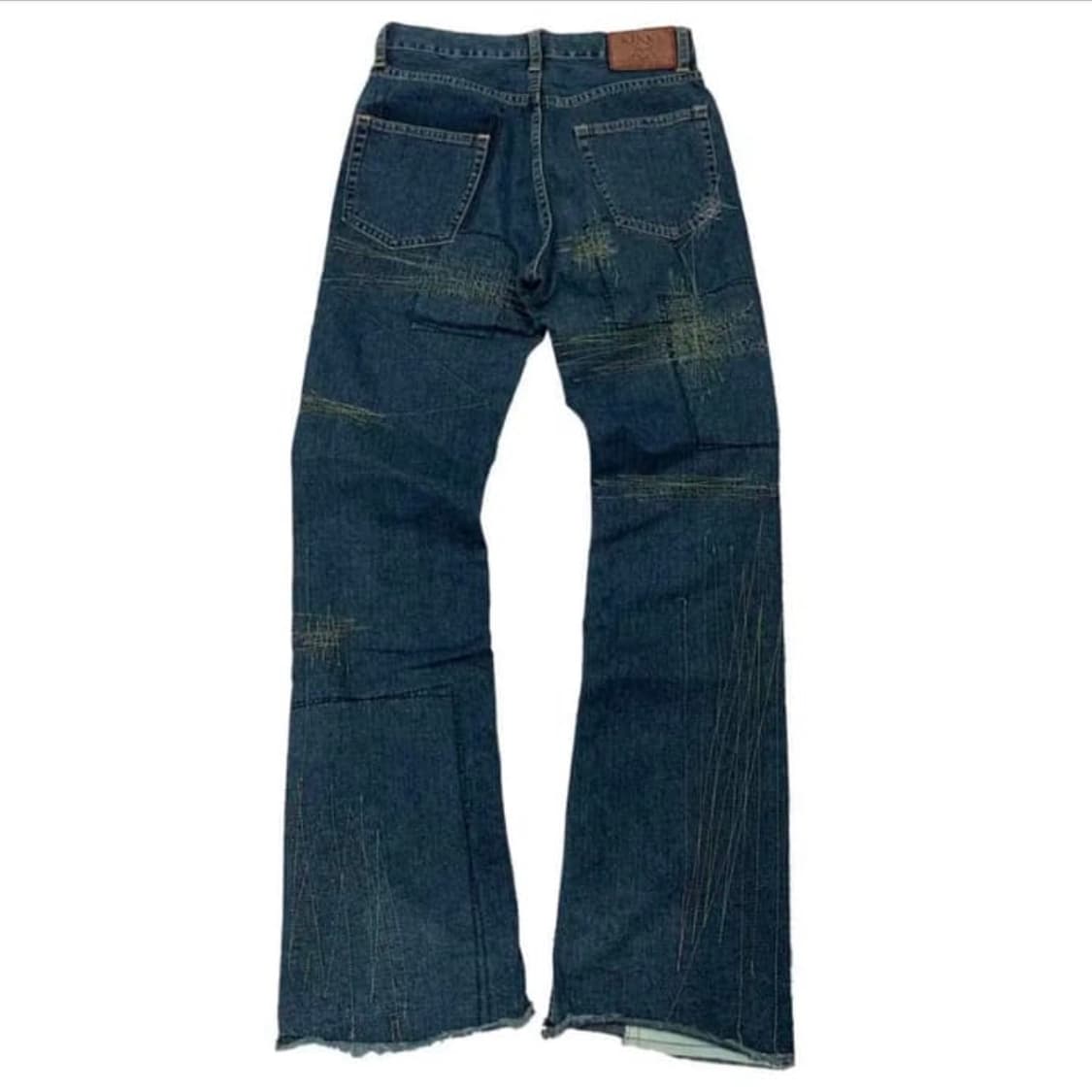 히스테릭 글래머 Kinky jeans 청바지 상품이미지2