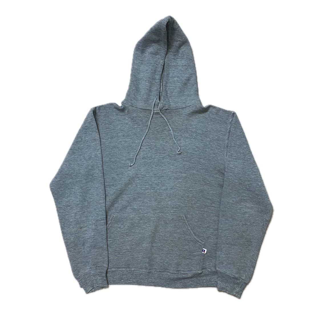 90년대 미제 러셀 에슬레틱 후디 그레이 상품이미지1