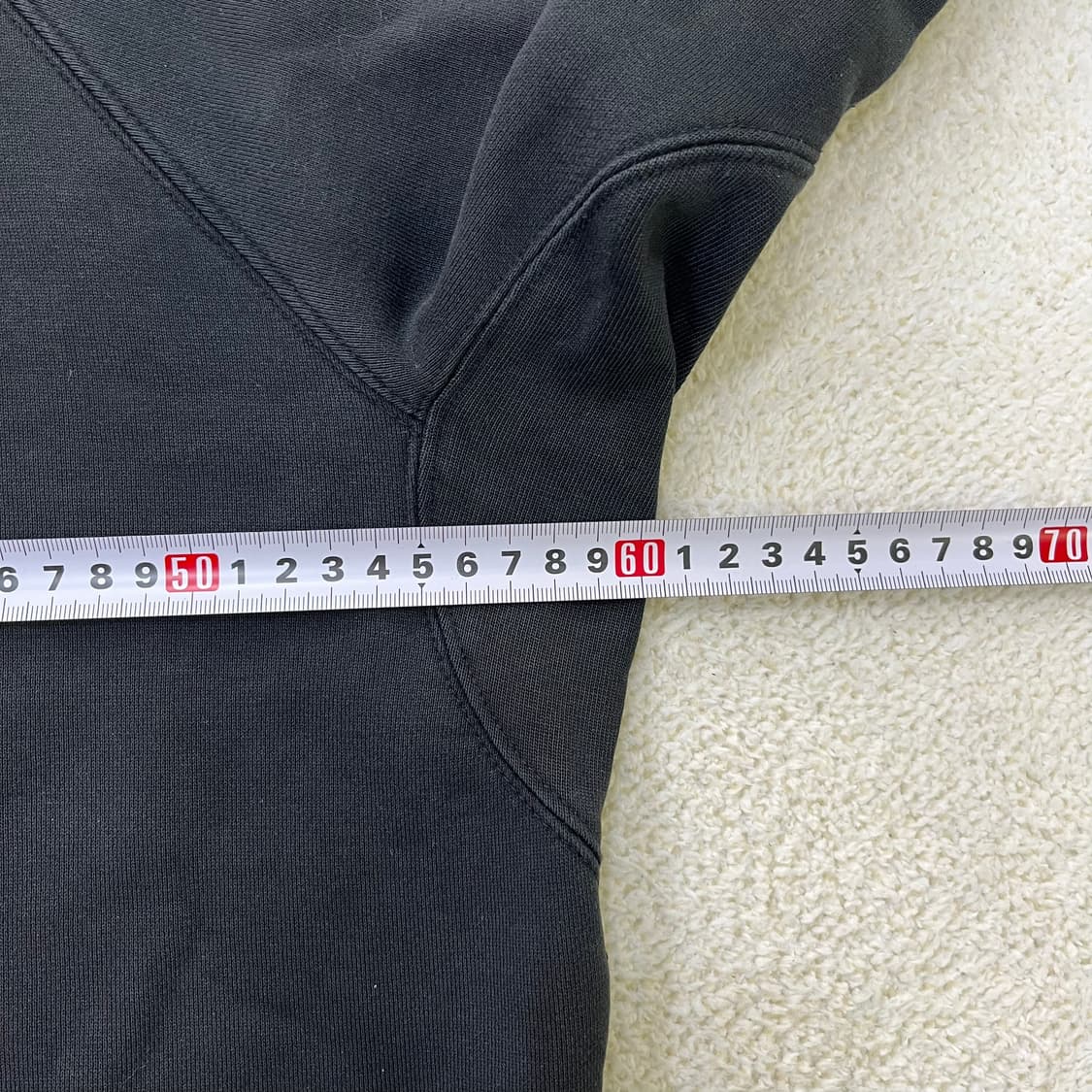 L 아디다스 플리스 후드 티셔츠 0317M 상품이미지8