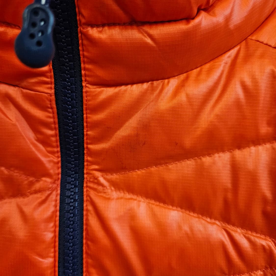 아이더 케셀 800필 구스다운 경량패딩 2XL 실측 105 상품이미지5