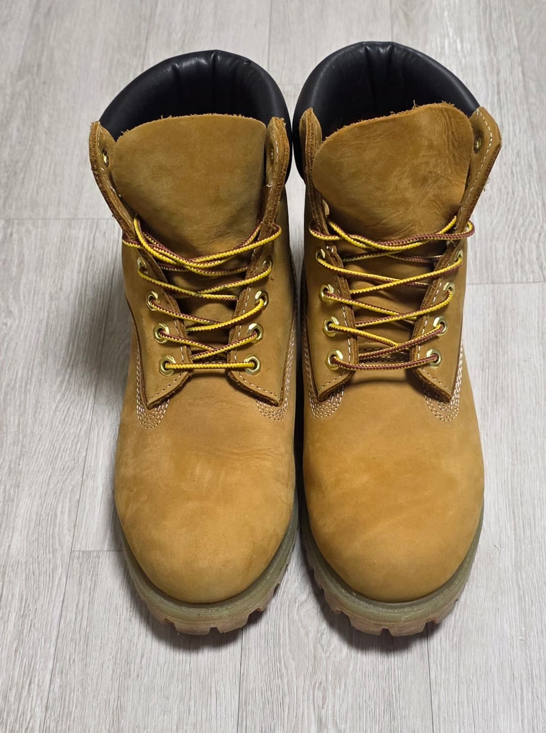 팀버랜드 6인치 워터프루프 프리미엄부츠(265~270) 상품이미지1