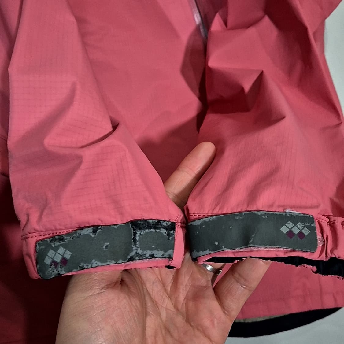 몽벨 고어텍스 후드 자켓 상품이미지5