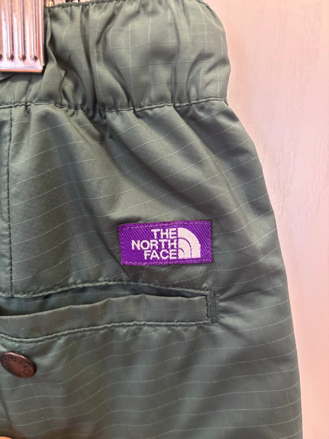 The northface purple label track pant 상품이미지3