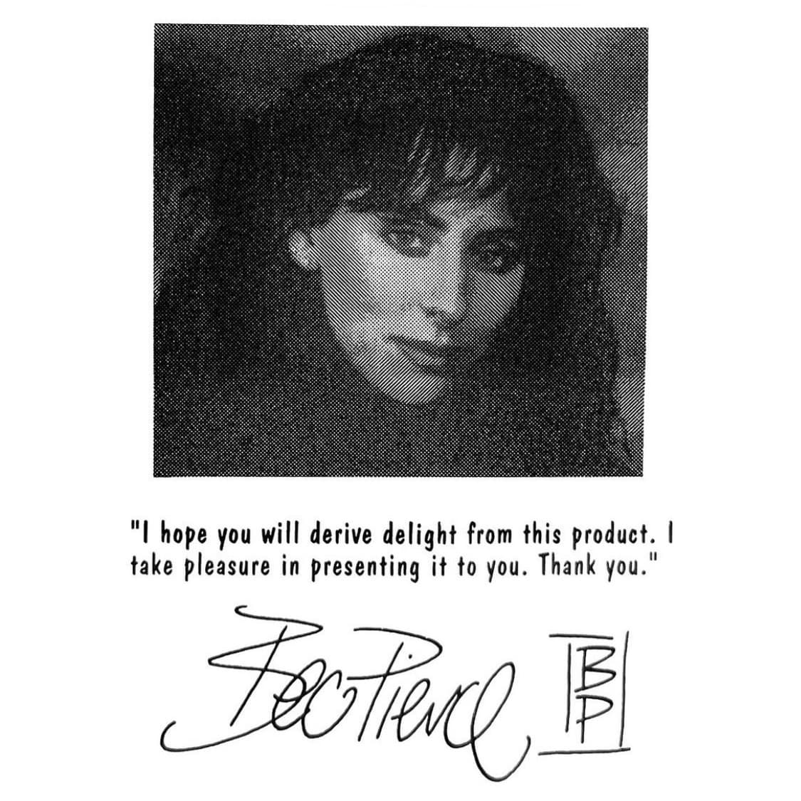 Bec Pierce 호주 아티스트 스웻셔츠 상품이미지2