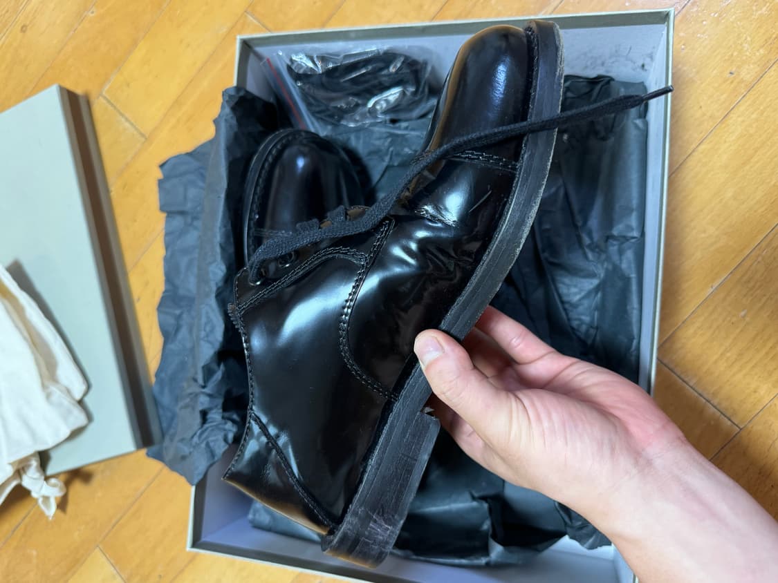 Marni 마르니 더비 40/ 260-265 상품이미지6