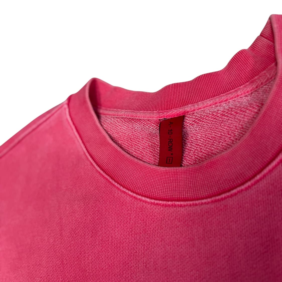 어텐션로우 맨투맨 상품이미지2