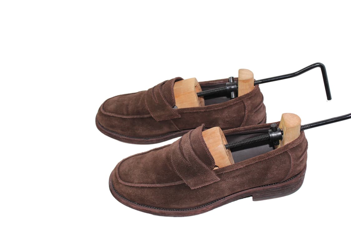 Kinch 킨치 스웨이드 페니 로퍼 상품이미지3