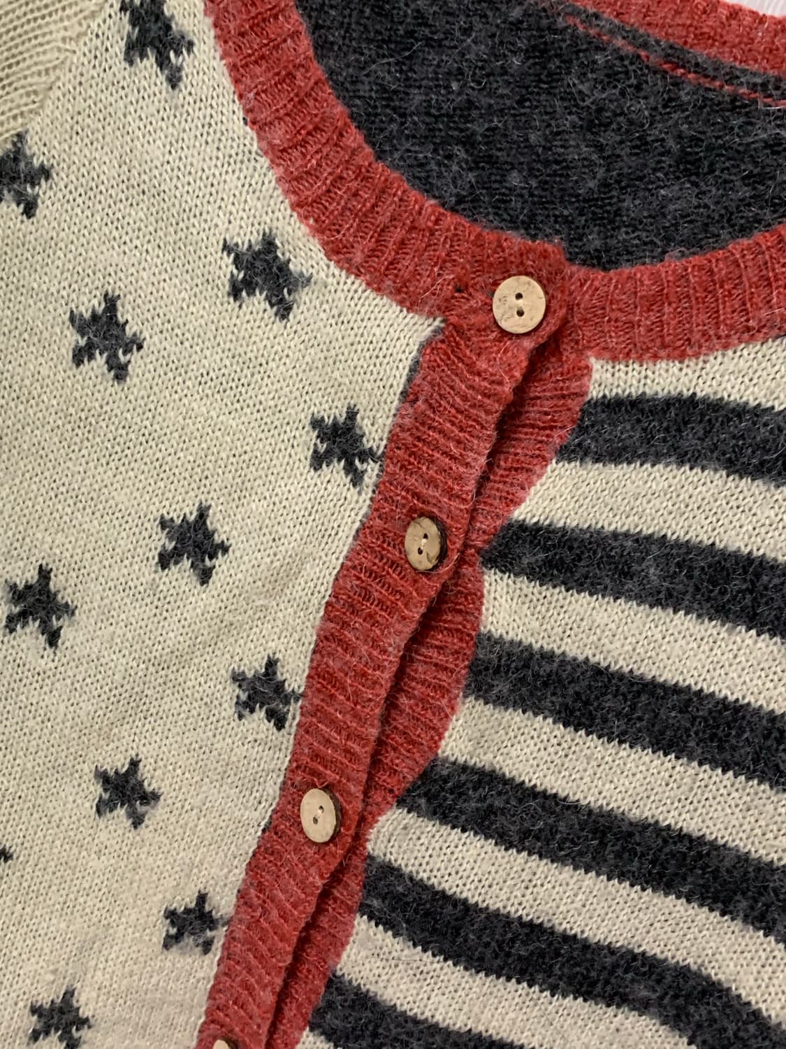 별스트라이프가디건 상품이미지3