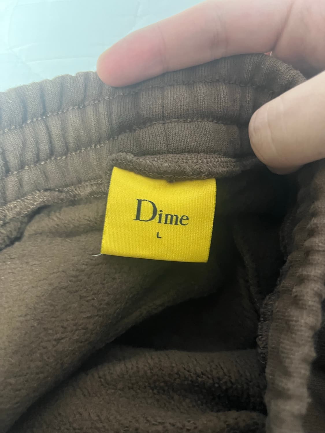 다임 스웻팬츠 L 상품이미지4