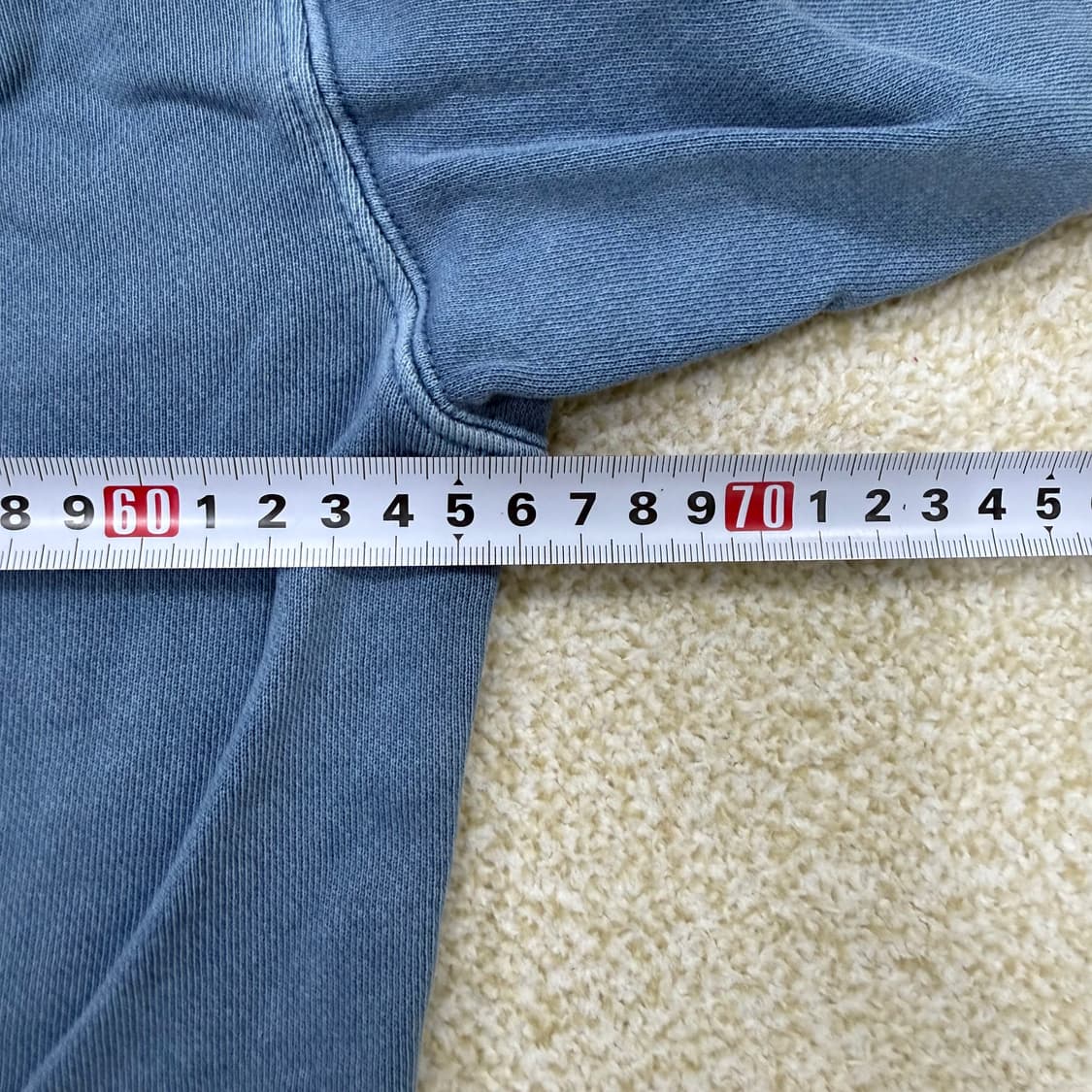 XL 칼하트 넬슨 오버핏 맨투맨 0130T1 상품이미지5