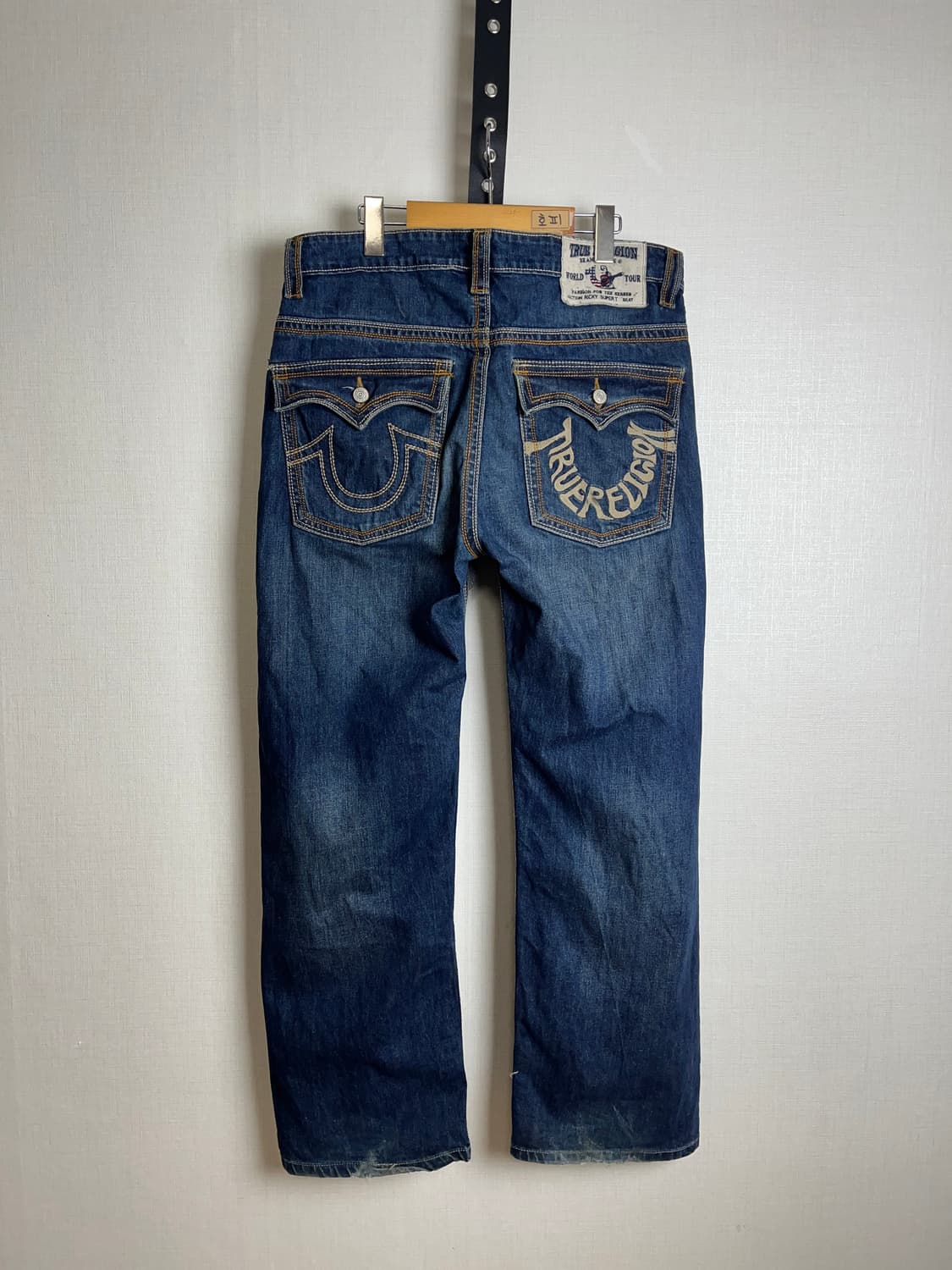 [34] 트루릴리전 청바지 - 트루릴리전팬츠 상품이미지2