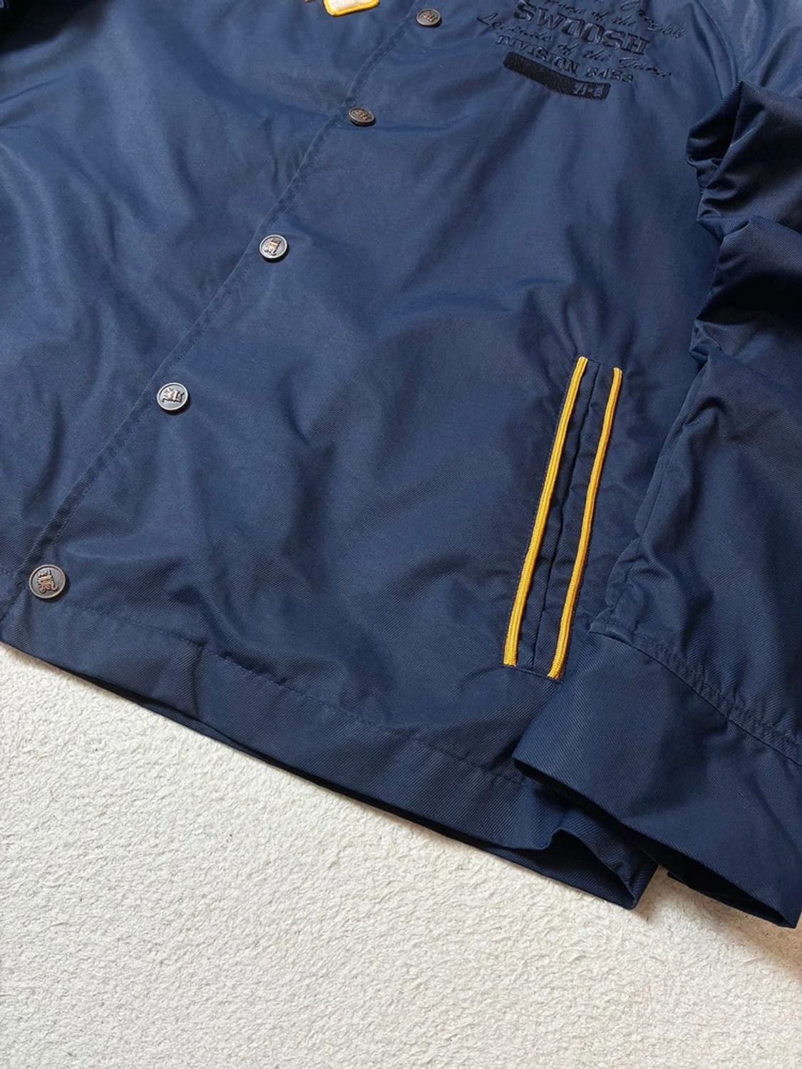 나이키 00's 스우시 버튼 자켓 PN7499 상품이미지4