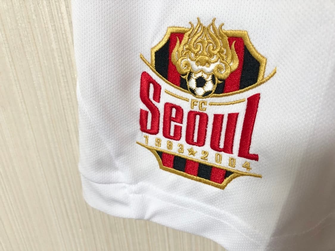 K리그 르꼬끄 FC서울 18시즌 선수지급 쇼츠 2XL(100) 상품이미지4