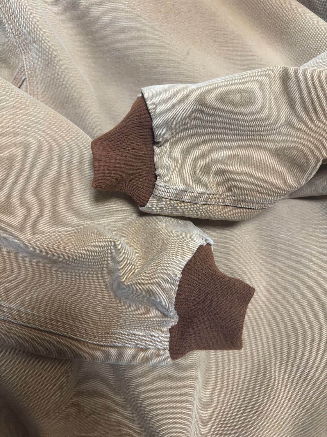 칼하트 액티브 자켓 브라운 L j130 상품이미지6