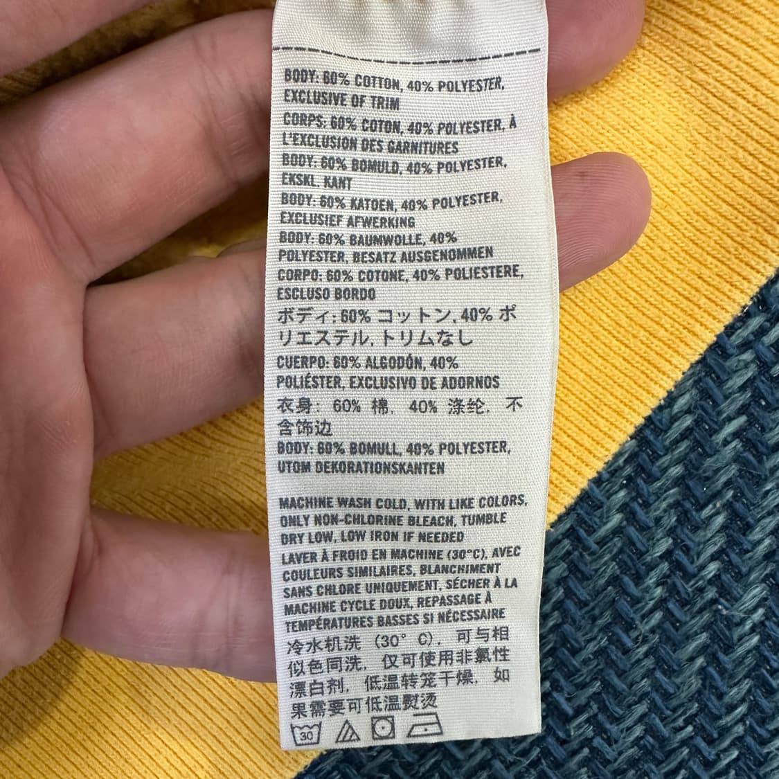 [M] 아베크롬비 후드집업 상품이미지3