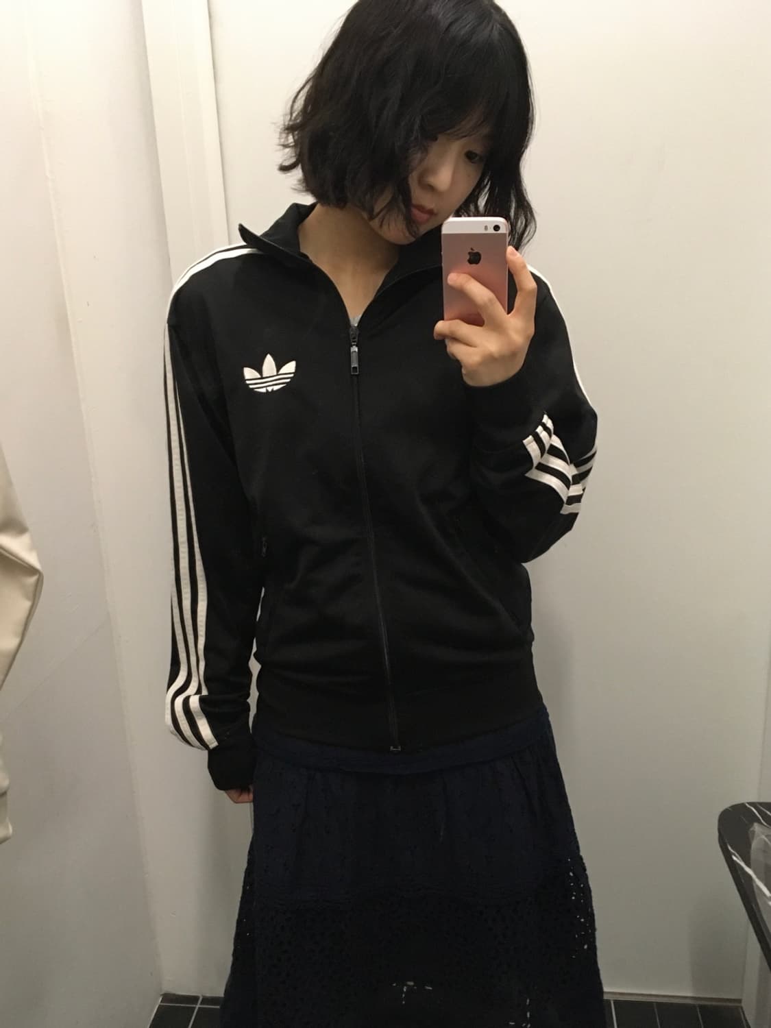 아디다스 파이어버드 트랙탑 블랙 상품이미지1