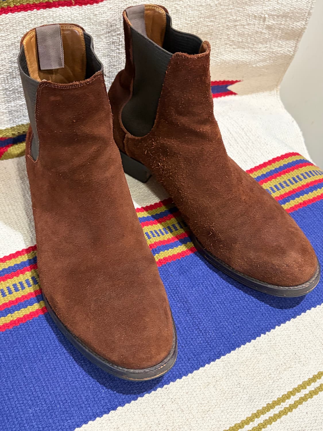 Unitedarrows sidegore boot / 사이드고어 첼시부츠 상품이미지3