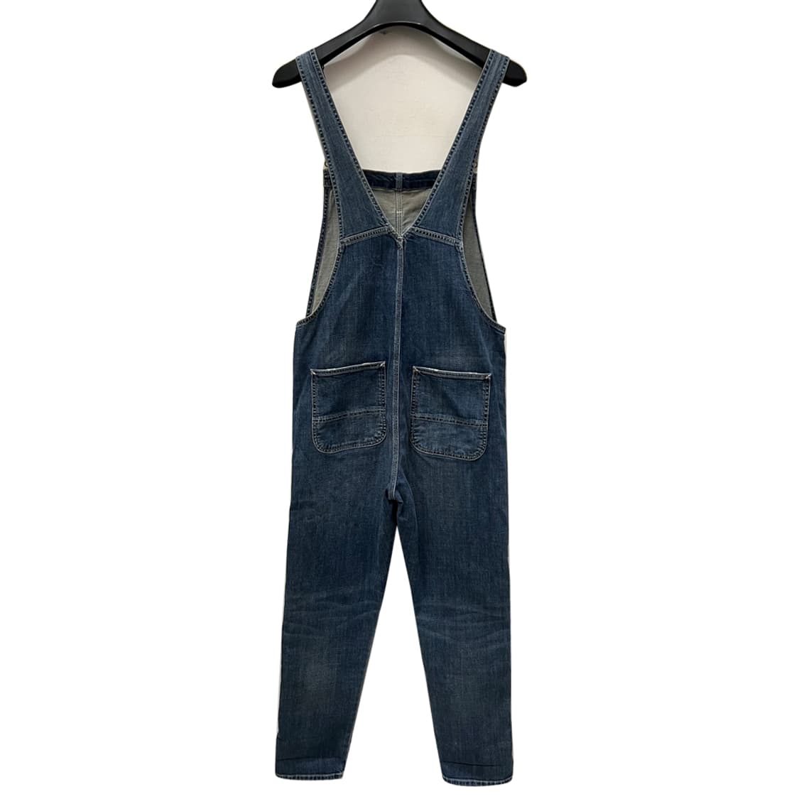 칼하트 WIP 우먼 BIB 데님 오버롤 멜빵 바지 M 상품이미지2
