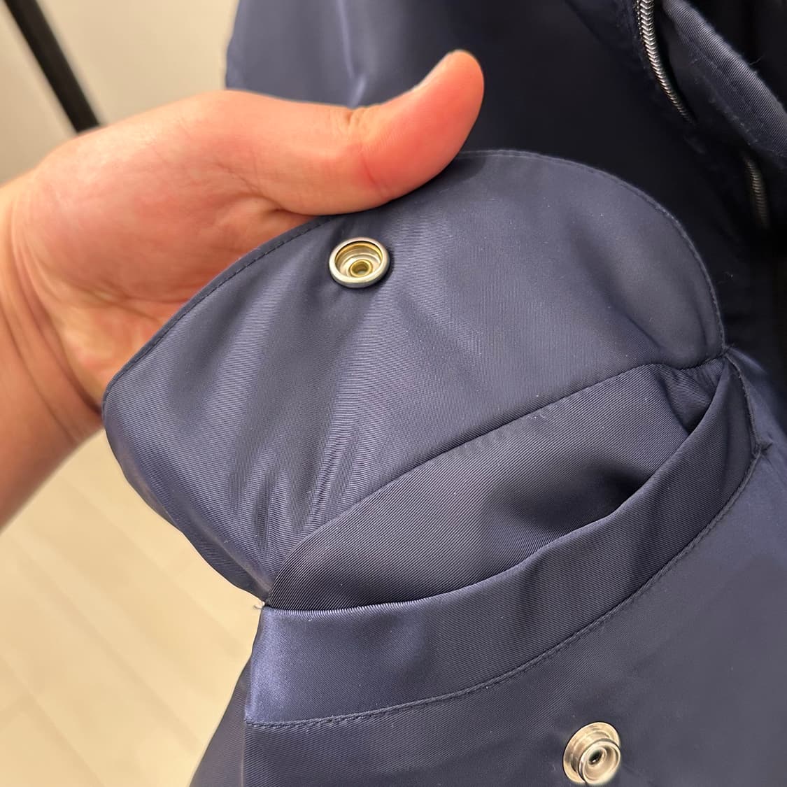 발렌시아가 2017 웨이브 봄버 ma-1  상품이미지10