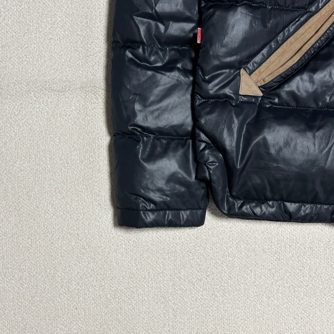 Shipley&halmos 덕다운 패딩 자켓 상품이미지4