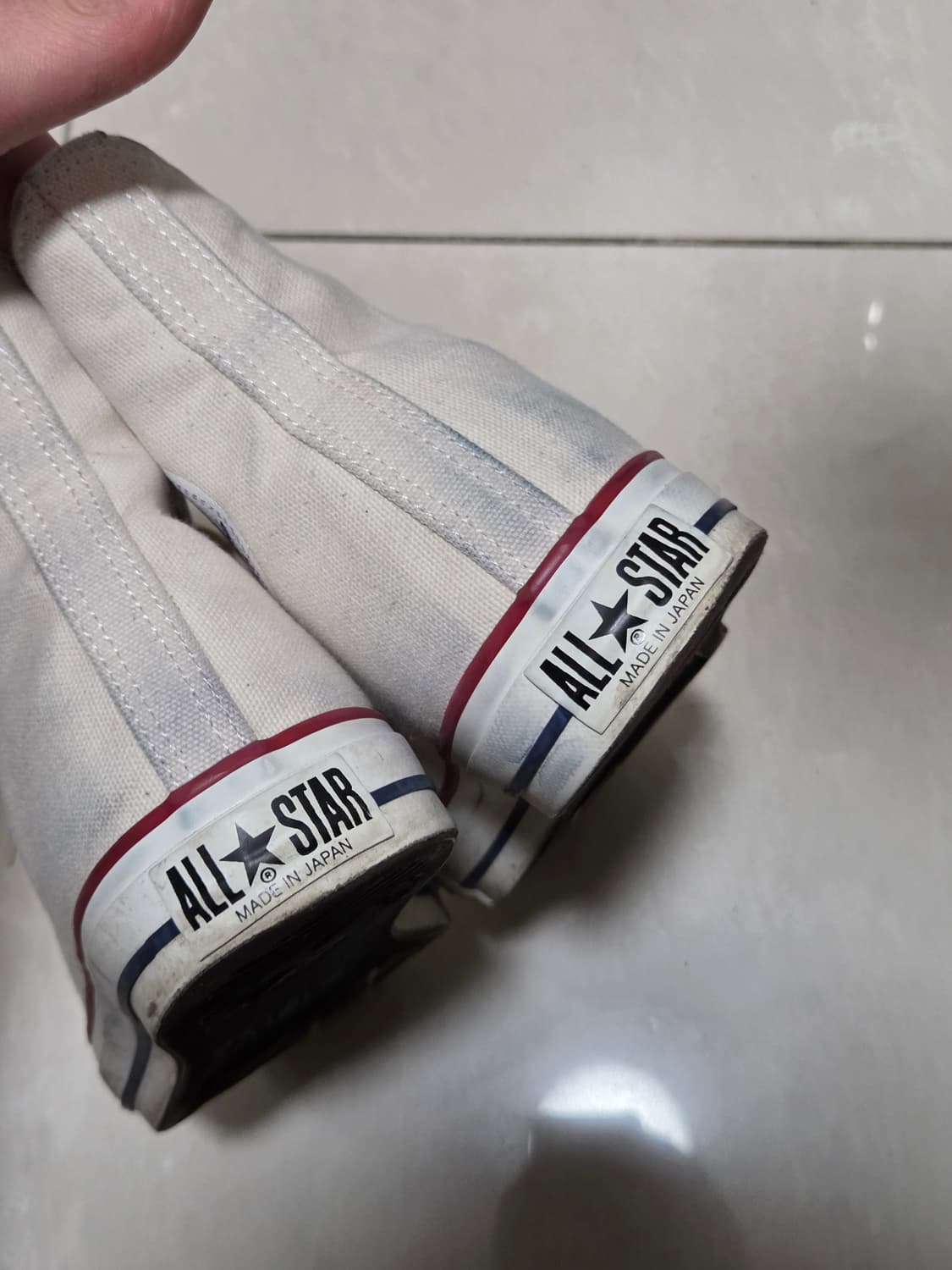 컨버스 제이하이 10.5(290)  상품이미지5