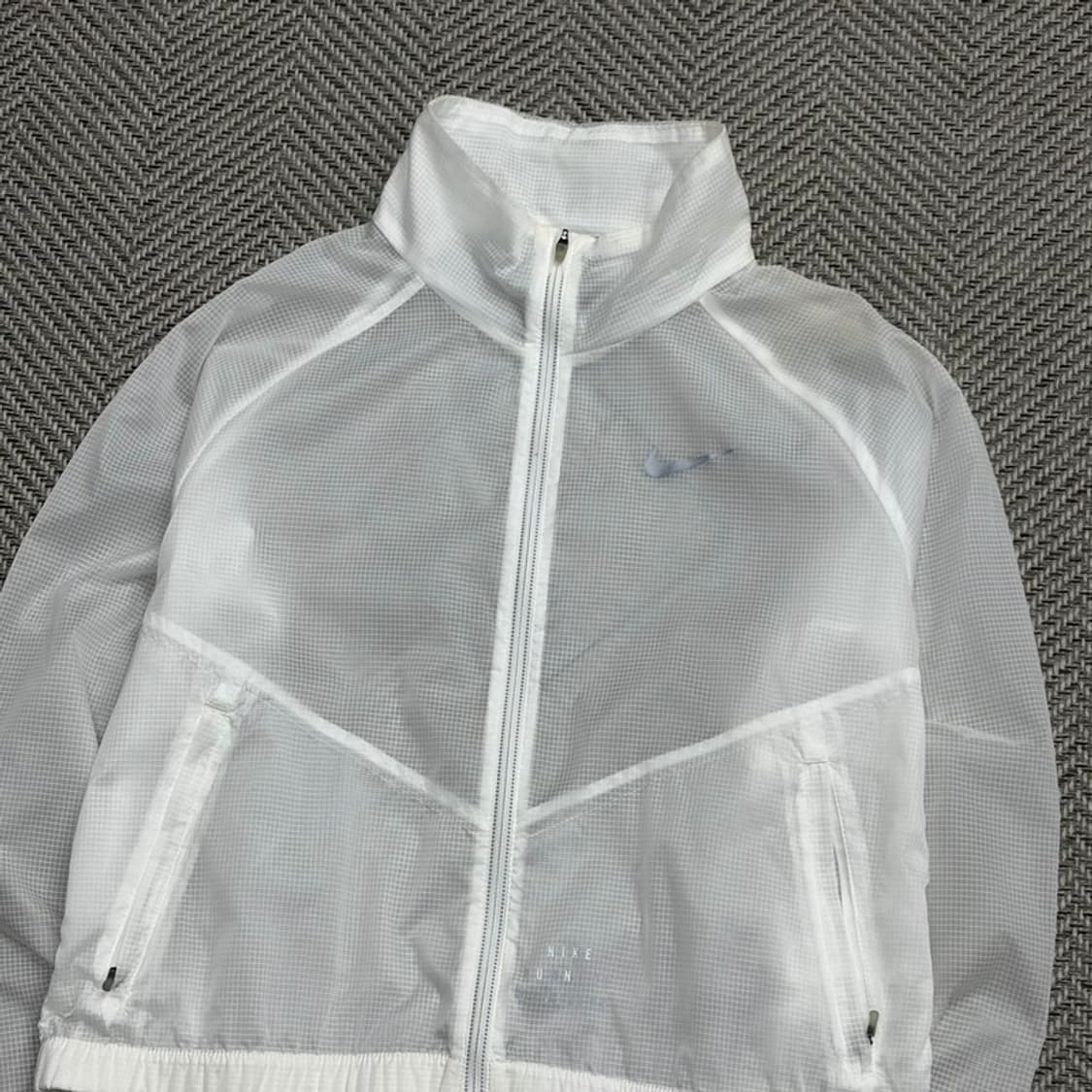 나이키 메쉬 후드 집업 바람막이 v1711 상품이미지3