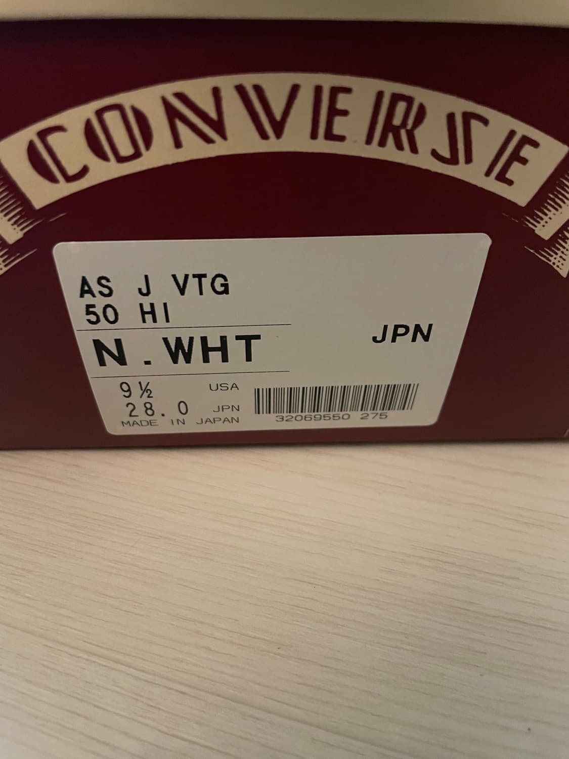 [280]컨버스 타임라인 vtg50 상품이미지4