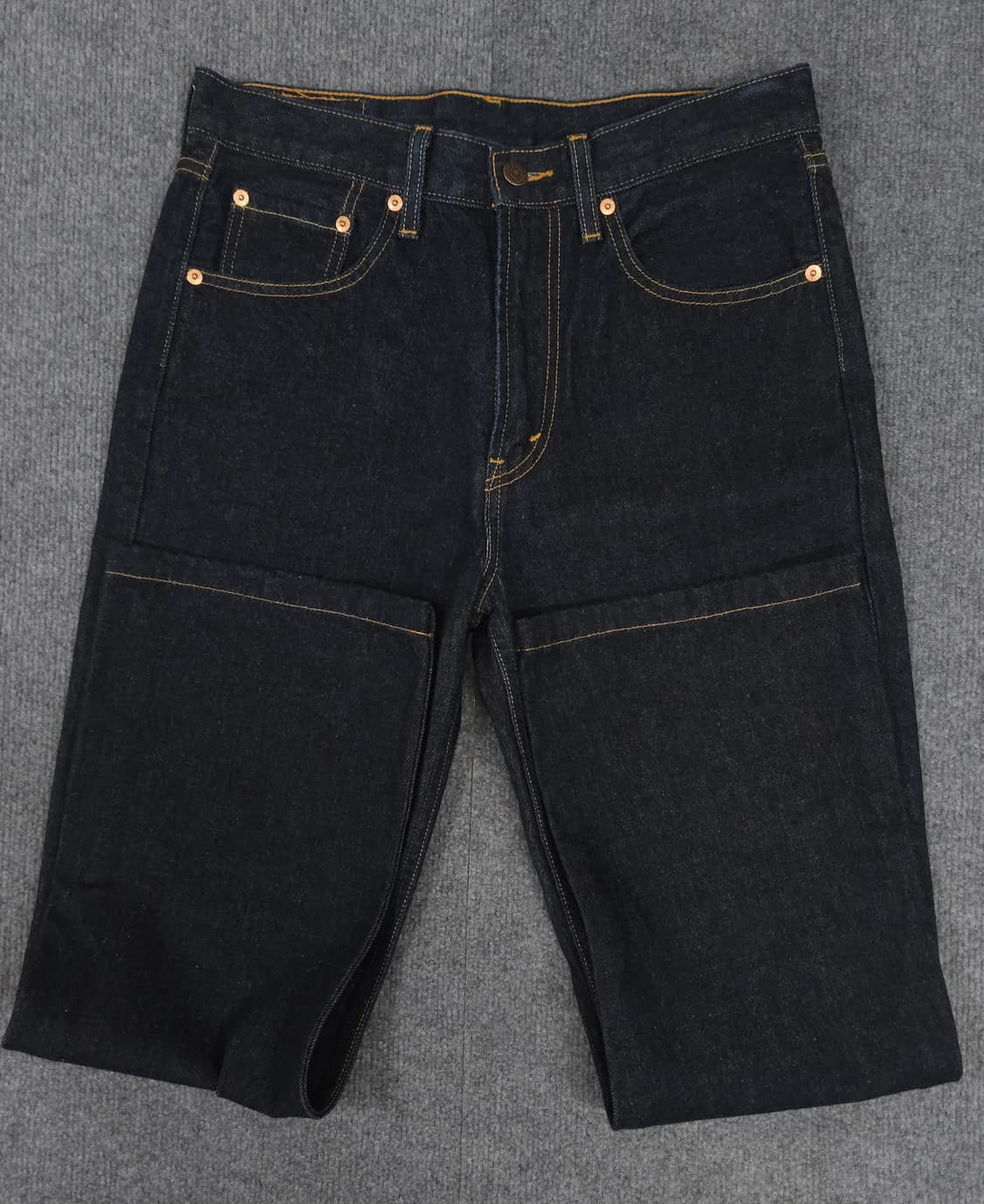 리바이스 517 플레어 핏 부츠컷 데님 팬츠(급처) 상품이미지2