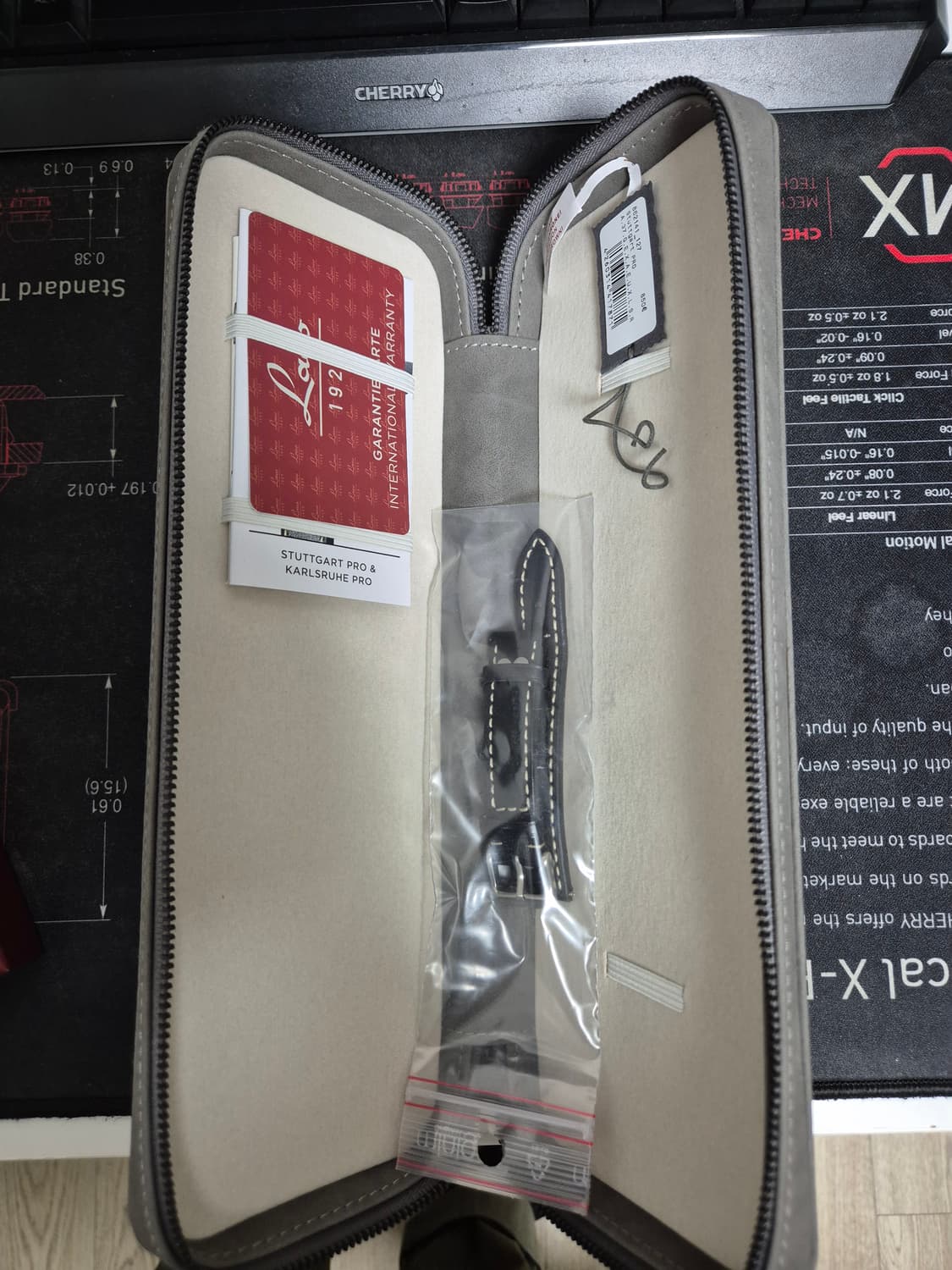 라코 프로 A타입 37mm 판매합니다. 상품이미지6