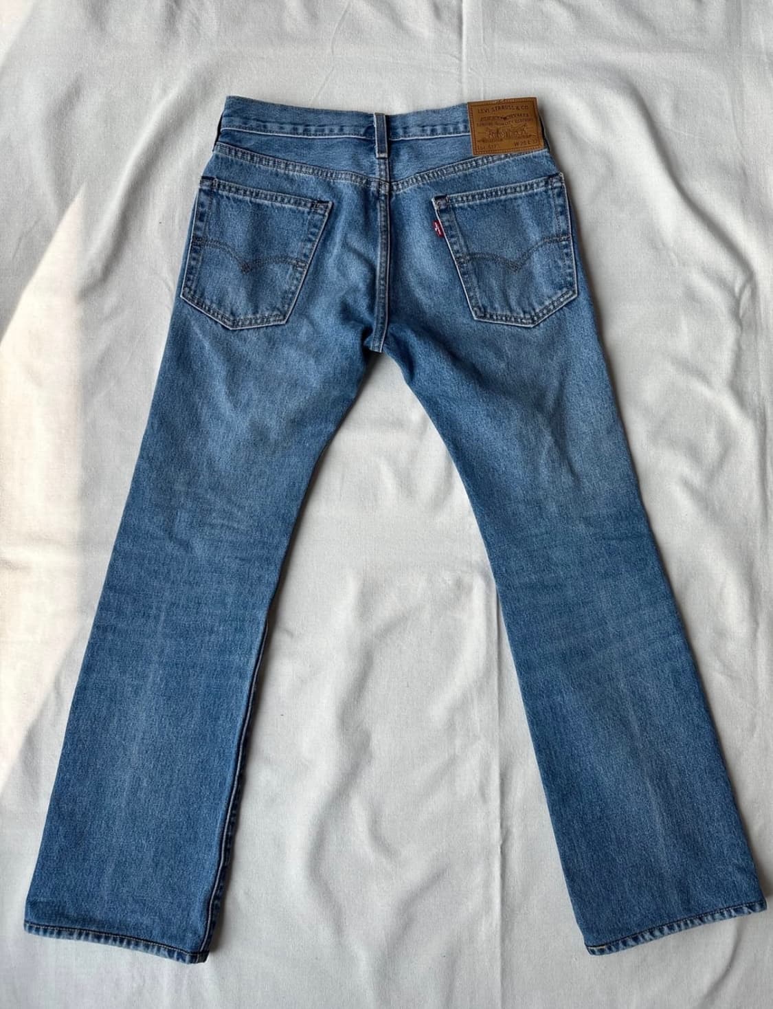 Levi’s 리바이스 517 부츠컷 데님팬츠 28 상품이미지5