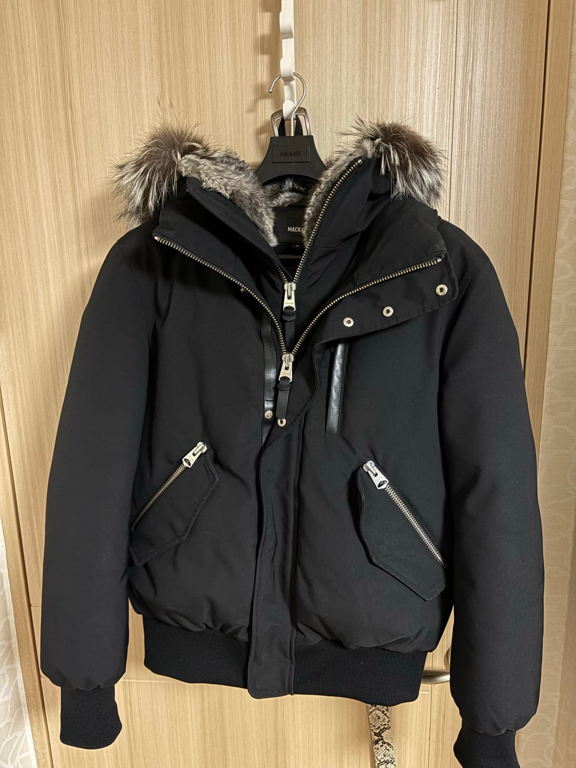 맥케이지 딕슨 은장 20fw 38사이즈 상품이미지1