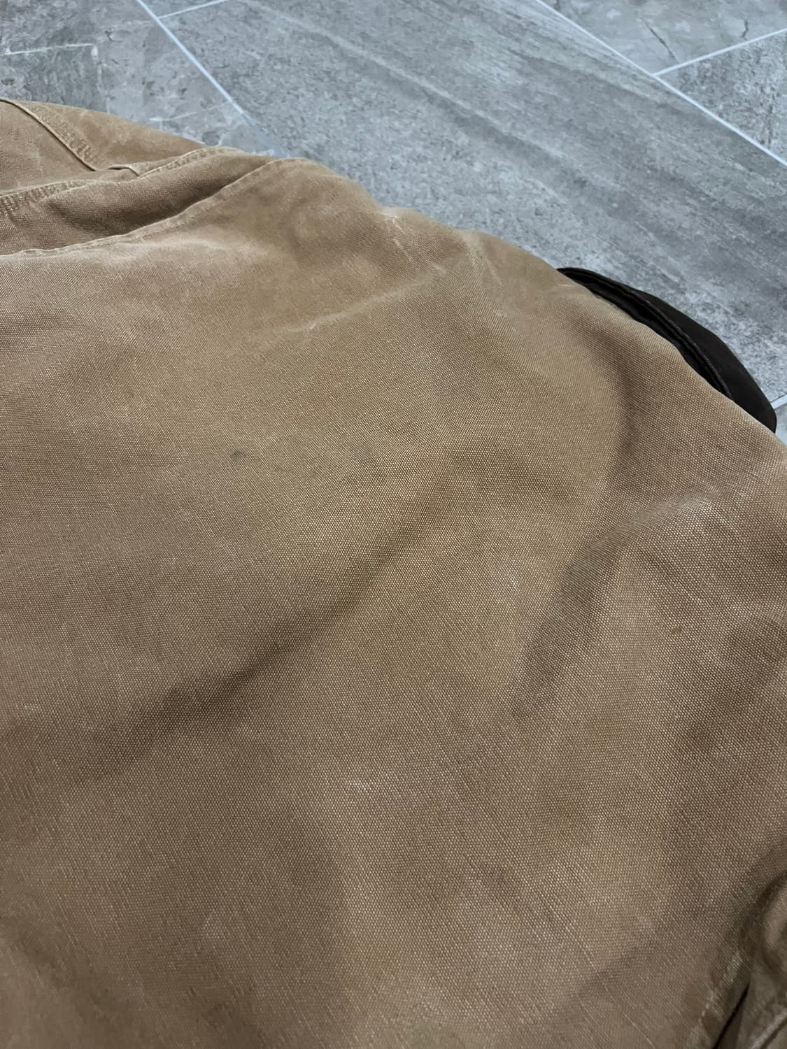 (XL) 칼하트 디트로이트 자켓 J97 CML 카멜 상품이미지7