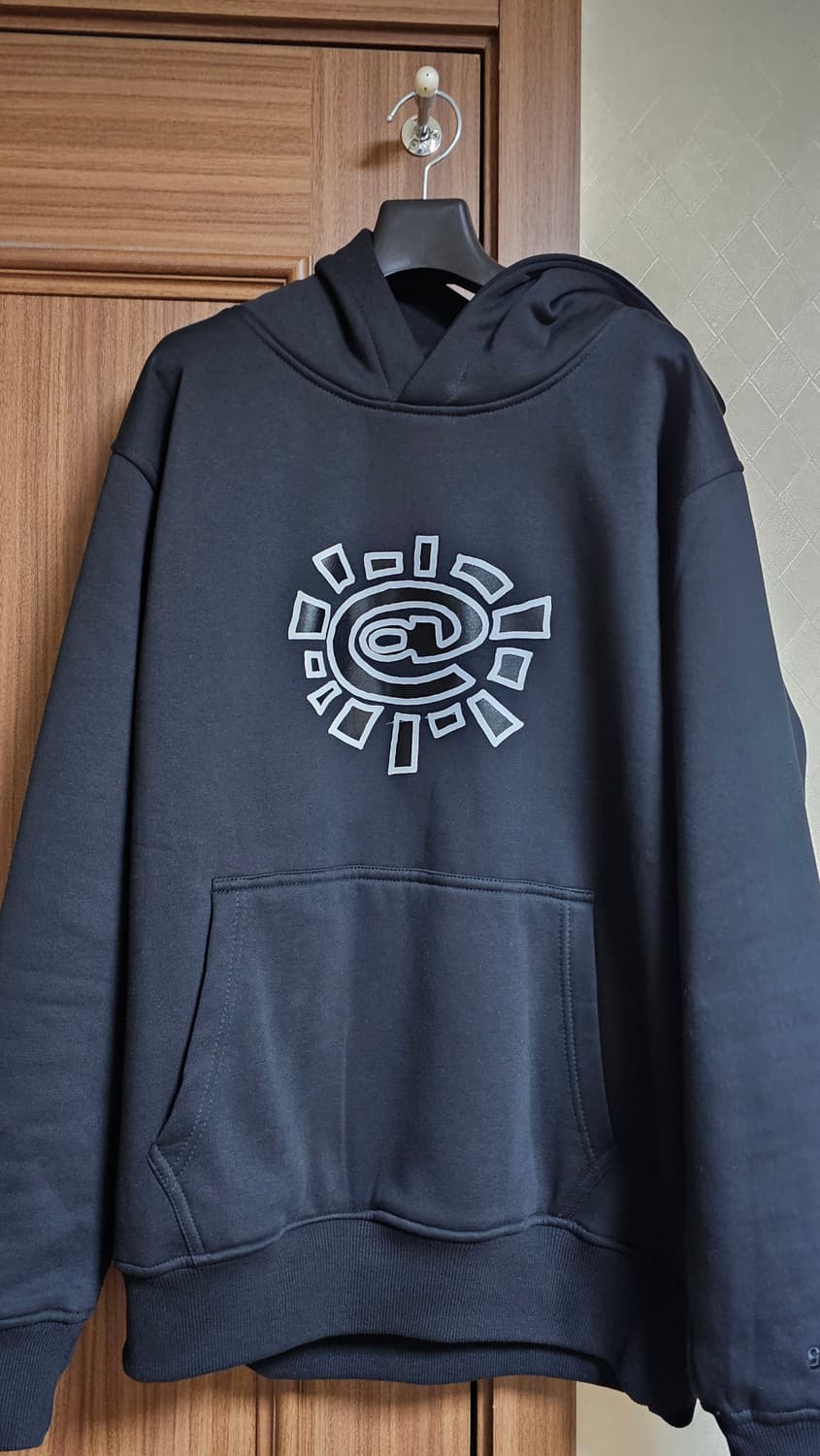 adwysd @sun logo hoodie 썬 로고 후디 상품이미지5